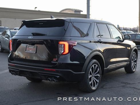 Used 2021 Ford Explorer ST w/ Equipment Group 401A image 20