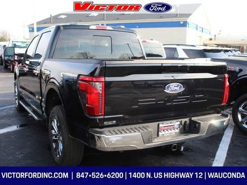 New 2025 Ford F150 XLT w/ Equipment Group 302A MID image 6