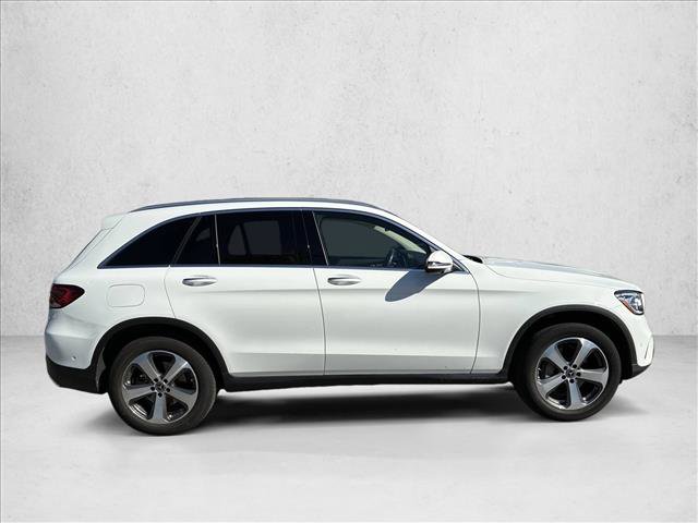 Used 2021 Mercedes-Benz GLC 300 4MATIC image 4