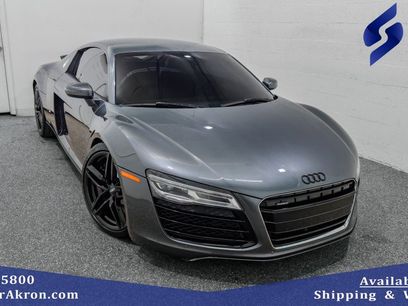 Used 2014 Audi R8 V8