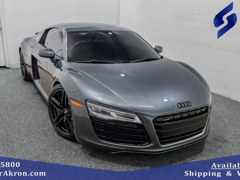 Used 2014 Audi R8 V8 image 1
