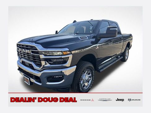 New 2026 RAM 2500 Tradesman image 1