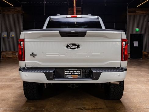 Used 2026 Ford F150 XLT w/ XLT Black Appearance Package AWD/4WD image 8
