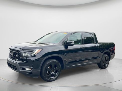 Used 2024 Honda Ridgeline Black Edition image 1