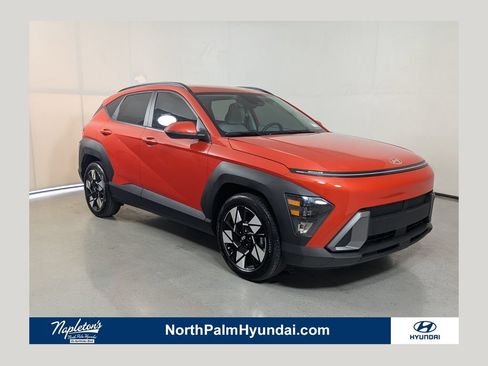 Certified 2024 Hyundai Kona SEL w/ Convenience Package FWD image 1
