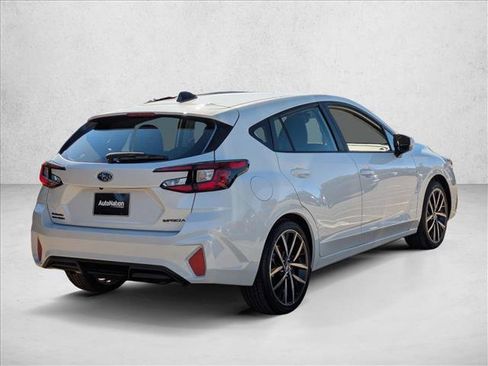 New 2026 Subaru Impreza 2.0i Sport image 2