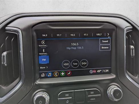 Used 2021 GMC Sierra 1500 AT4 w/ Driver Alert Package I image 17