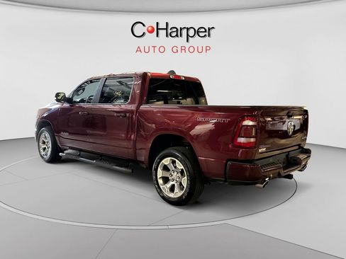 Used 2022 RAM 1500 Big Horn AWD/4WD image 5