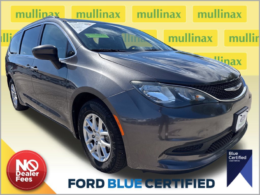 Used 2021 Chrysler Voyager Lxi FWD 360° Tour