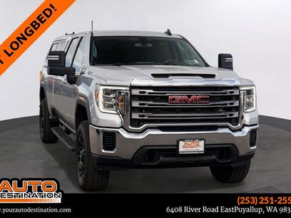 Used 2021 GMC Sierra 3500 SLE w/ X31 Off-Road Package