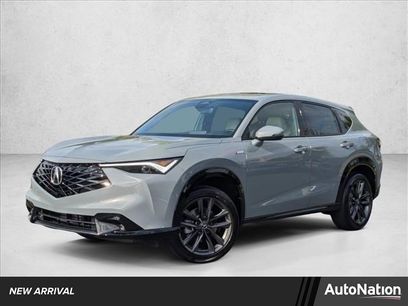 Used 2025 Acura ADX A-Spec