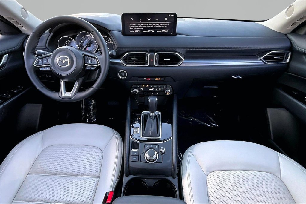 Used 2025 MAZDA CX-5 AWD 2.5 S w/ Preferred Package image 9