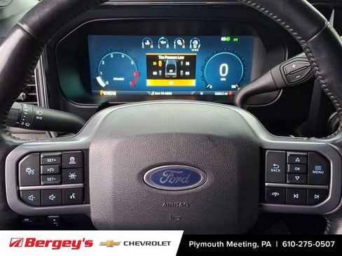 Used 2024 Ford F250 Lariat w/ Lariat Ultimate Package image 21