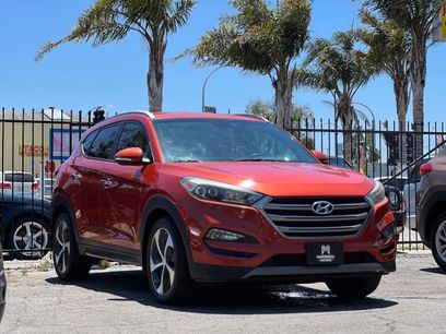 Used 2016 Hyundai Tucson Limited
