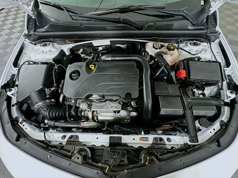 Used 2024 Chevrolet Malibu LT image 31