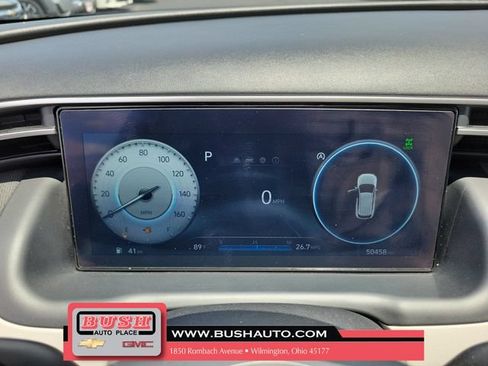 Used 2023 Hyundai Tucson SEL w/ Convenience Package AWD/4WD image 25