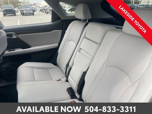 Used 2022 Lexus RX 350 FWD w/ Premium Package image 19