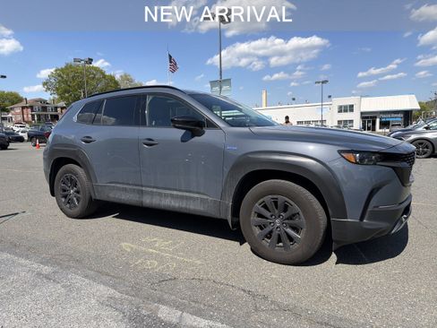 Used 2025 MAZDA CX-50 AWD 2.5 Hybrid w/ Weather Package image 1