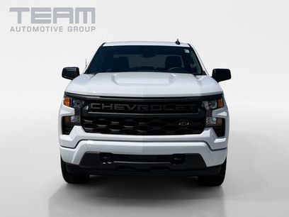 New 2026 Chevrolet Silverado 1500 Custom w/ Turbomax Blackout Package