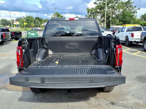 Used 2024 Ford F150 STX w/ STX Black Appearance Package AWD/4WD image 19