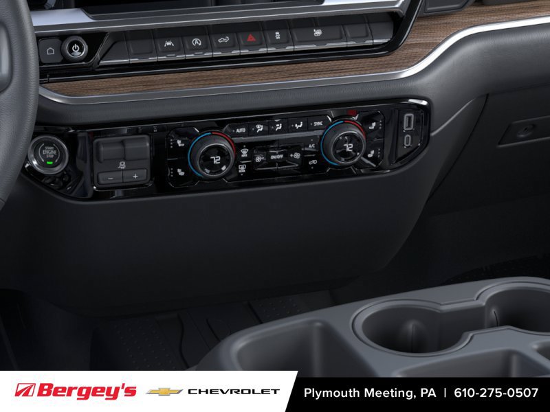 New 2026 Chevrolet Silverado 1500 RST AWD/4WD image 25