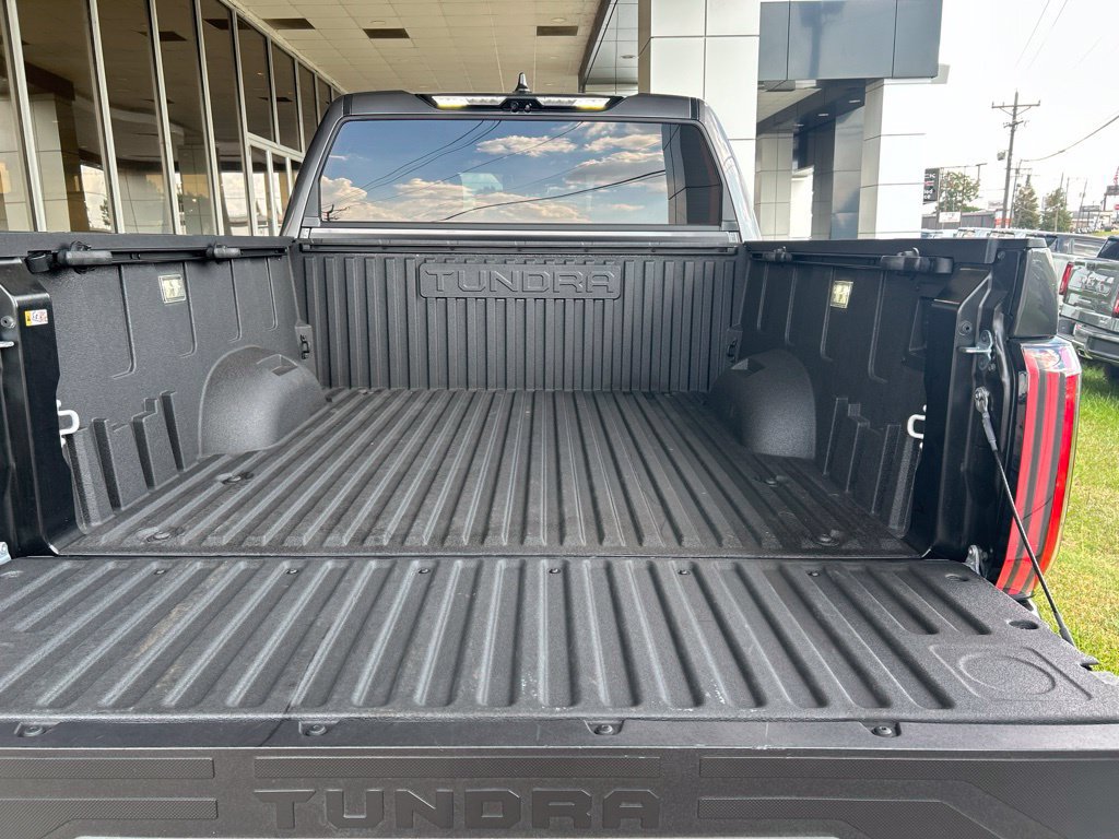 Used 2026 Toyota Tundra Capstone AWD/4WD image 15