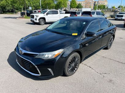 Used 2018 Toyota Avalon Touring w/ All Weather Liner Package