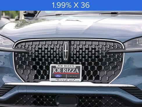 Certified 2025 Lincoln Aviator Reserve w/ Illumination Package AWD/4WD image 16