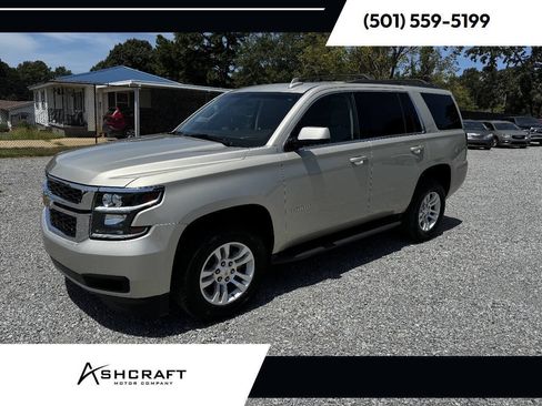 Used 2016 Chevrolet Tahoe LS RWD image 1