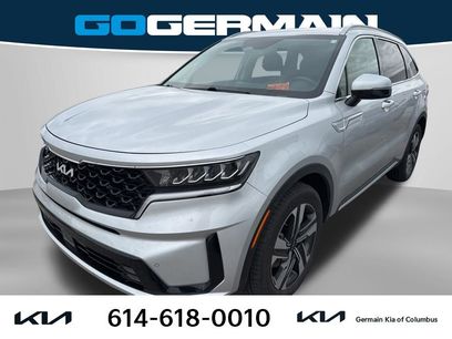 Certified 2023 Kia Sorento EX