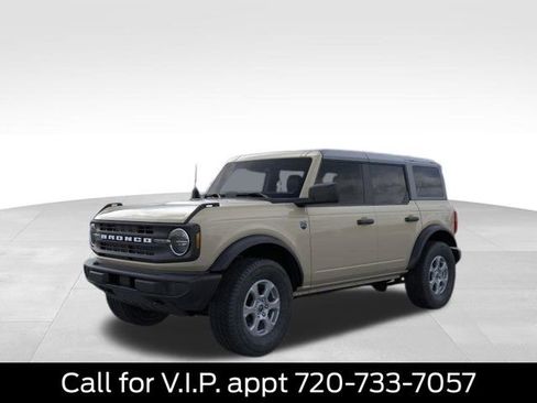 New 2026 Ford Bronco Big Bend image 1