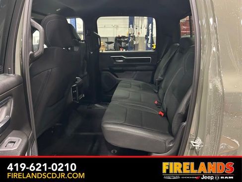 New 2026 RAM 1500 Big Horn image 22