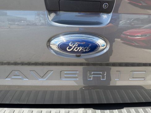 Certified 2024 Ford Maverick XLT FWD image 29