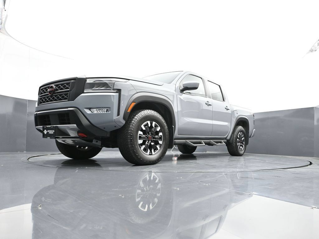 Used 2023 Nissan Frontier PRO-4X w/ Technology Package AWD/4WD image 49