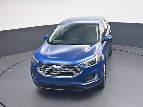 Used 2024 Ford Edge Titanium AWD/4WD image 23