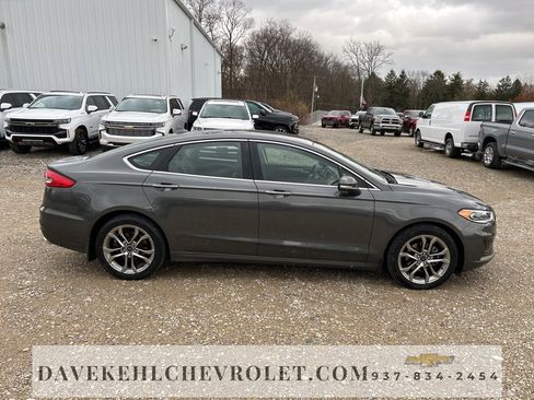 Used 2019 Ford Fusion SEL image 6