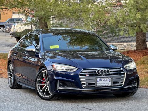 Used 2018 Audi S5 Prestige w/ S Sport Package image 1