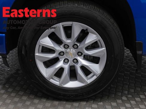 Used 2022 Chevrolet Silverado 1500 Custom image 31