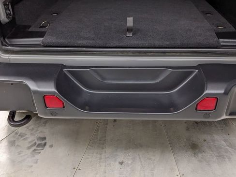 Used 2021 Jeep Wrangler Unlimited Sport image 6