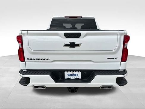 New 2026 Chevrolet Silverado 1500 RST w/ LPO, Dark Essentials Package image 4