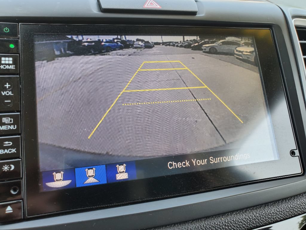 Used 2016 Honda CR-V Touring image 21