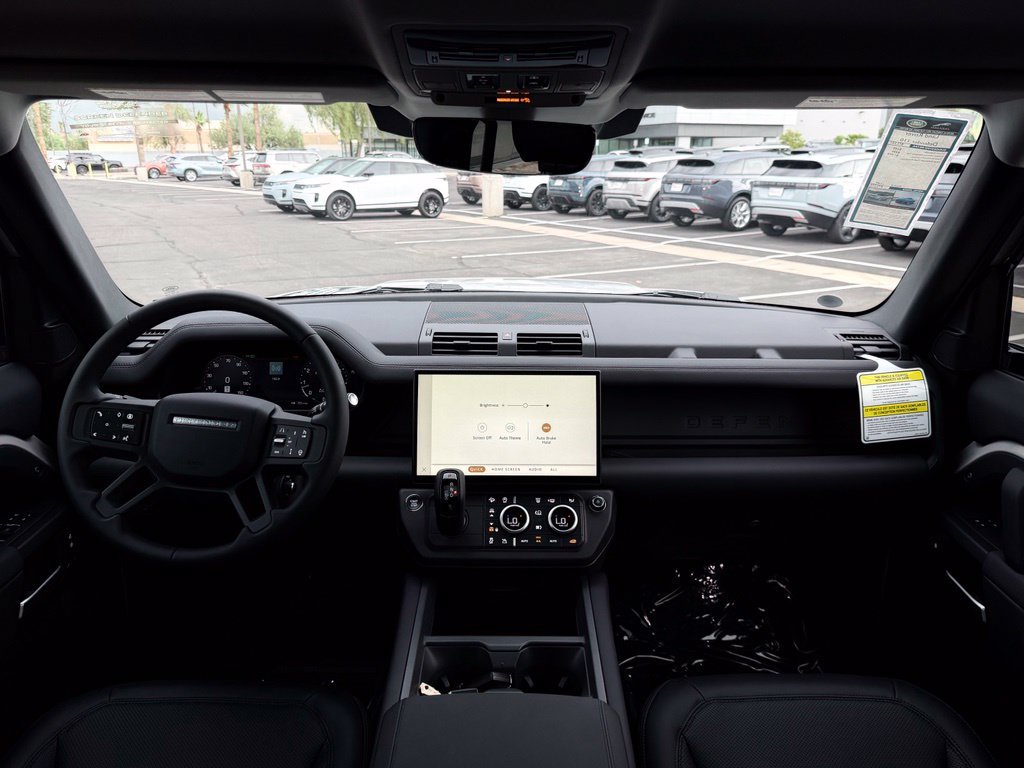 New 2026 Land Rover Defender 110 S AWD/4WD image 10