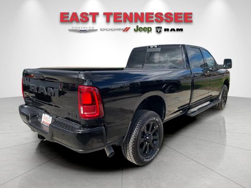 Used 2025 RAM 3500 Laramie w/ Night Edition image 3