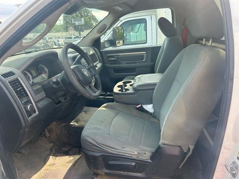 Used 2016 RAM 5500 Tradesman w/ Power Accessory Group RWD image 8