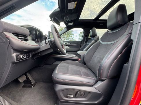 New 2025 Ford Explorer ST w/ Sun And Sound Package image 18