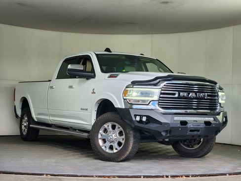 Used 2020 RAM 3500 Laramie image 1
