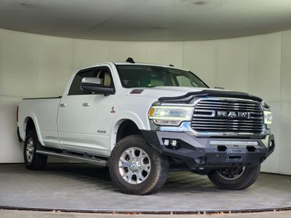 Used 2020 RAM 3500 Laramie