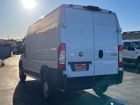 New 2026 RAM ProMaster 1500 image 8