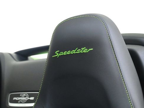 Used 2019 Porsche 911 Speedster image 19