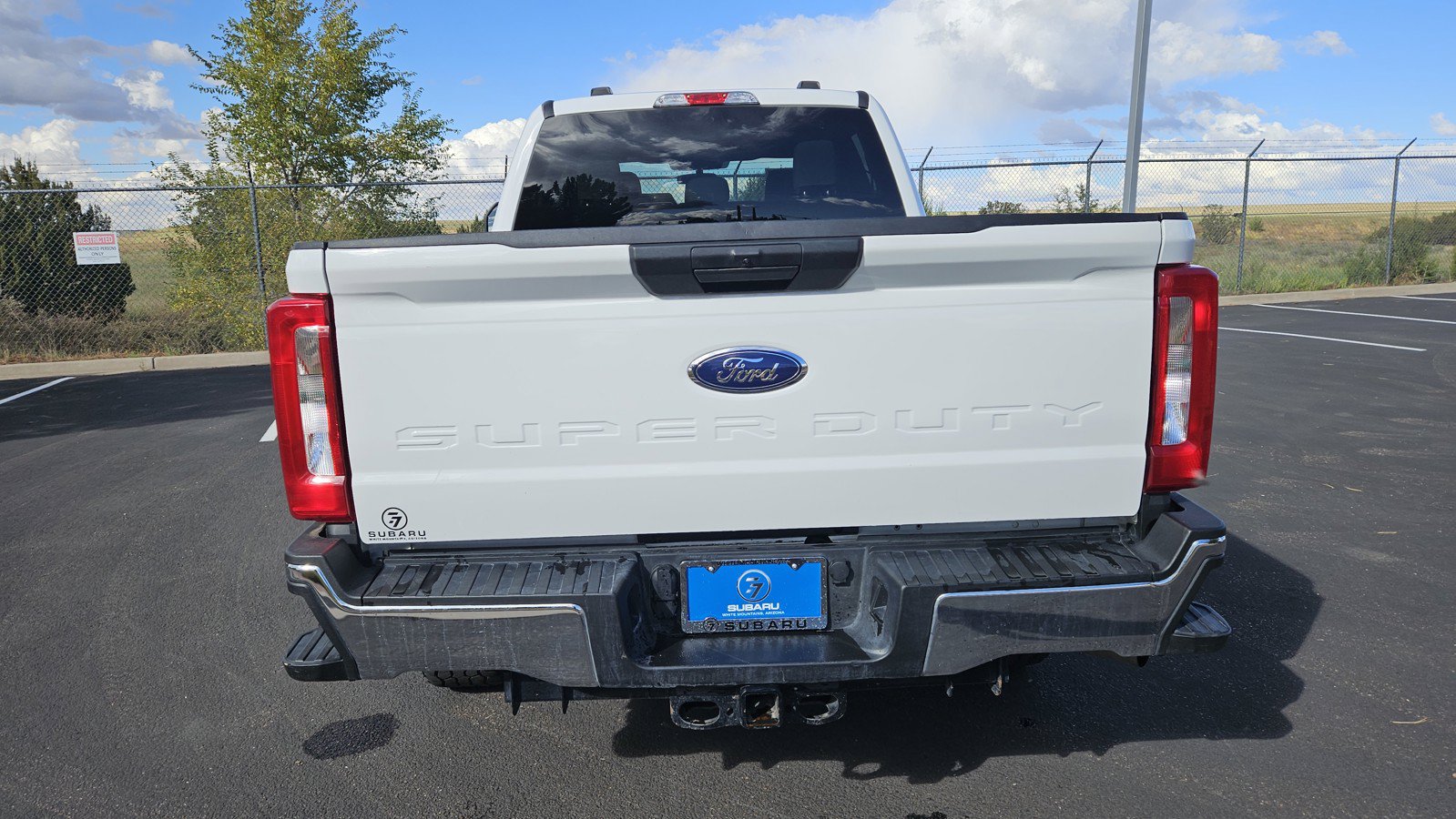 Used 2025 Ford F250 XLT AWD/4WD image 6